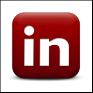 LinedinRedBadge