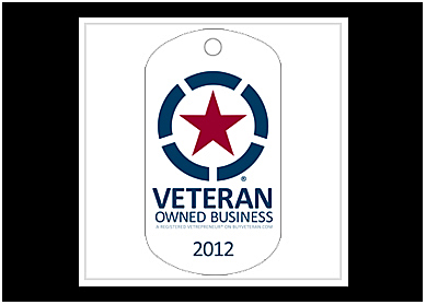 Veteran Owned Business